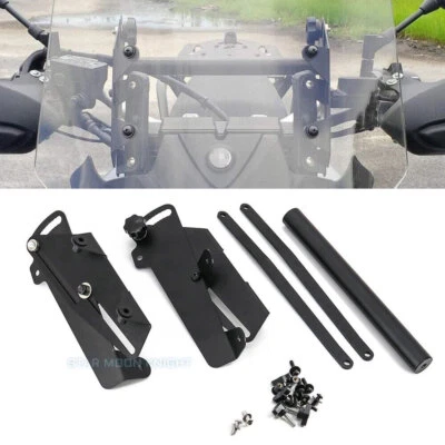 Windshield Bracket Windshield Adjuster For Yamaha Super Tenere XT1200Z 2014 - UP - Image 1 of 4