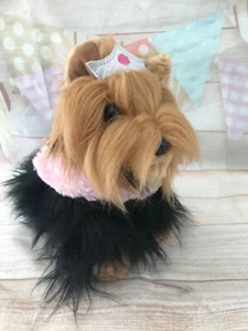 Peluche Yorkie perro de Aurora (101) - Imagen 1 de 4