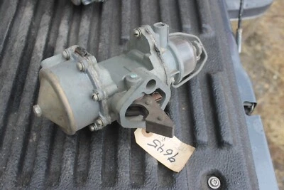 1952 年 Kaiser Willys 吉普 6 F 头改装燃油泵 9645,正品空调 — 第 1/2 张图片