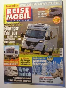 REISE MOBIL 1-15+WEINSBERG CARA COMPACT+LAIKA ECOVIP+HYMER ML-I 580+CARTHAGO C - Bild 1 von 1