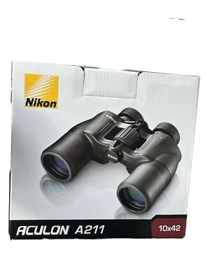 Nikon  Aculon A211 Binoculars - Image 1 of 4