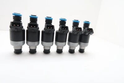 X6 INYECTORES DE COMBUSTIBLE ORIGINALES PARA PONTIAC GRAND AM 1993-2000 3.1 3.4 1.9 17109826 Foto 1 de 2