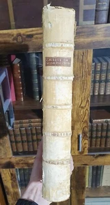 Bernardus Caesius: Mineralogia sive Naturalis Philosophiae Thesauri... 1636 - Picture 1 of 20