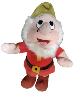 Disney Snow White and the Seven Dwarfs Plush Toy Doll 10" Doc - Picture 1 of 10