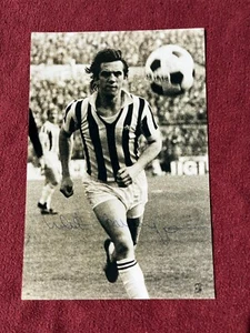 Autogramm ROBERTO BONINSEGNA-Juventus Turin-NS ITALIEN-Ex-Inter-signed Großfoto - Picture 1 of 3