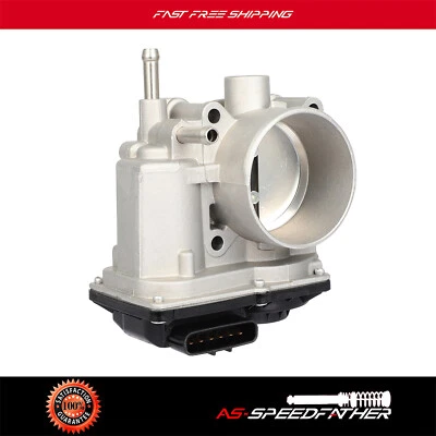Throttle Body For Suzuki Grand Vitara 2.4L 2009-2013 Suzuki SX4 2010-2013 - Image 1 of 4
