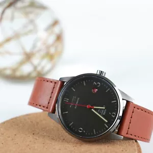 TRIWA Humanium Automatic | 39mm | Box & Papers | Ref. HU39GAS-CL080912P - Picture 1 of 19