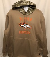 denver broncos salute to service hoodie 2018