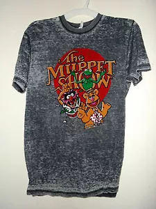 NUOVA MAGLIETTA XL ADULTO MUPPETS DISNEY MUPPET SHOW KERMIT ANIMAL FOZZIE BEAR - Foto 1 di 3