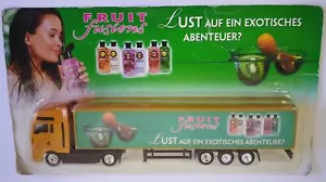 Advertising Truck 1/87 Man TGA Clairol Herbal Essences Fruit Fusions - Picture 1 of 1