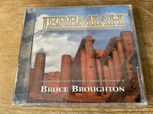 JEREMIAH (Bruce Broughton) Intrada Composer Promo TV Score Soundtrack CD SEALED - Picture 1 of 2