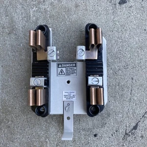 GENERAL ELECTRIC METER SOCKET 100A MAX. 120/240V 1 PH - Picture 1 of 6