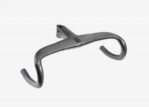 PINARELLO MOST TALON ULTRA LIGHT INTEGRATED CARBON ROAD BOB HANDLEBAR NEW - Picture 1 of 3