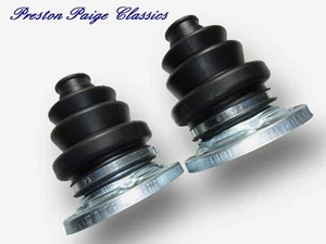Alfa Romeo Inner CV Boot Pair (V-6) - 147 / 156 / GT / GTV / Spider / 166 - Picture 1 of 1