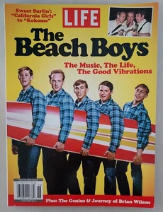 LIFE Special Edition The Beach Boys - Music Life Good Vibrations Magazine  - Imagen 1 de 1