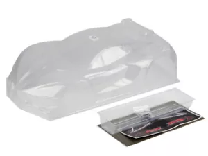TSP 1/8 GT Racing Crivet C8 Karosserie 1,0mm SWB Lexan Regular TSP-170898-10 - Bild 1 von 4