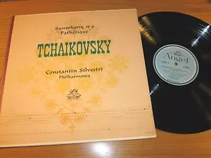 STEREO CLASSICAL LP - TCHAIKOVSKY - ANGEL S35487 - "SYMPHONY No. 6 in B MINOR" - Imagen 1 de 2