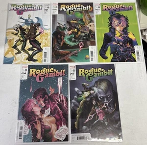 Rogue & Gambit 1-5 (Marvel 2023) Full Set 🔥Phillips Gomez - Bild 1 von 1