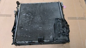 BMW X5 4.4 WATER COOLING RADIATOR 752176511  - Picture 1 of 5