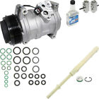 New A/C Compressor and Component KIT for BUICK ENCLAVE 3.6L  2008-2012