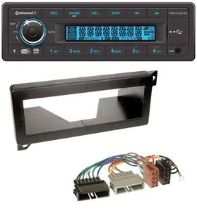 Continental MP3 DAB USB Bluetooth Autoradio für Chrysler Voyager Vision Neon Jee - Bild 1 von 5