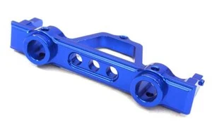 CNC Machined 43mm Type Rear Bumper Mount for SCX-10 Honcho, Jeep & Dingo - Picture 1 of 1