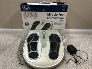 Alexander Innovation Wizard Feet Acupunture Massager TH371 - Picture 1 of 11
