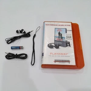 The Innocent by David Baldacci Unabridged Audiobook Playaway Earbuds Battery Aux - Picture 1 of 9
