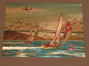 McDonnell Douglas on the California Scene DC-9 DC-10 KC-10 Yosemite (4 prints) - Picture 1 of 8