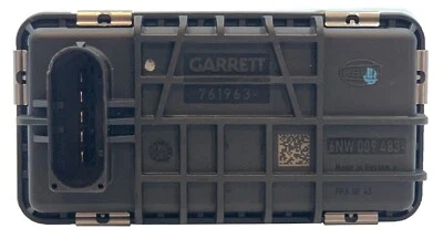 Turbo aktuator ORIGINAL G-31  G-031 6NW009483 761963 Turbolader Hella Garret - Bild 1 von 4