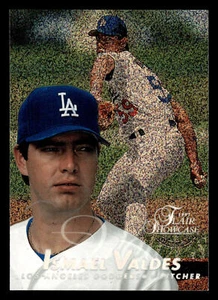 1997 Flair Vitrine Reihe 0 #158 Ismael Valdes - Bild 1 von 2