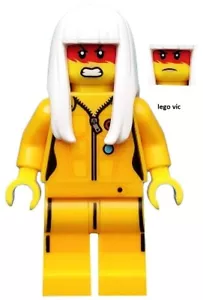 Lego Njo565 Avatar Harumi du Ninjago 71708 New neuf - Bild 1 von 1