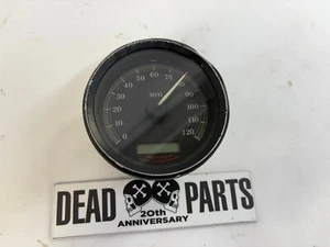 Harley speedo speedometer gauge 120MPH parts cheap - Picture 1 of 4
