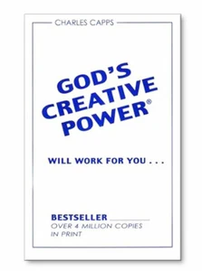 God's Creative Power Will Work for You (1 Copy) - by Charles Capps - Bild 1 von 2