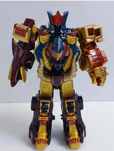 Power Rangers Wild Force Animus Megazord Gaoranger Gao God Dx BANDAI - Picture 1 of 5