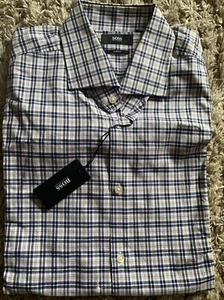 Hugo Boss herren hemd 43 neu - Bild 1 von 3