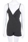 PULL&BEAR Playsuit M Charcoal