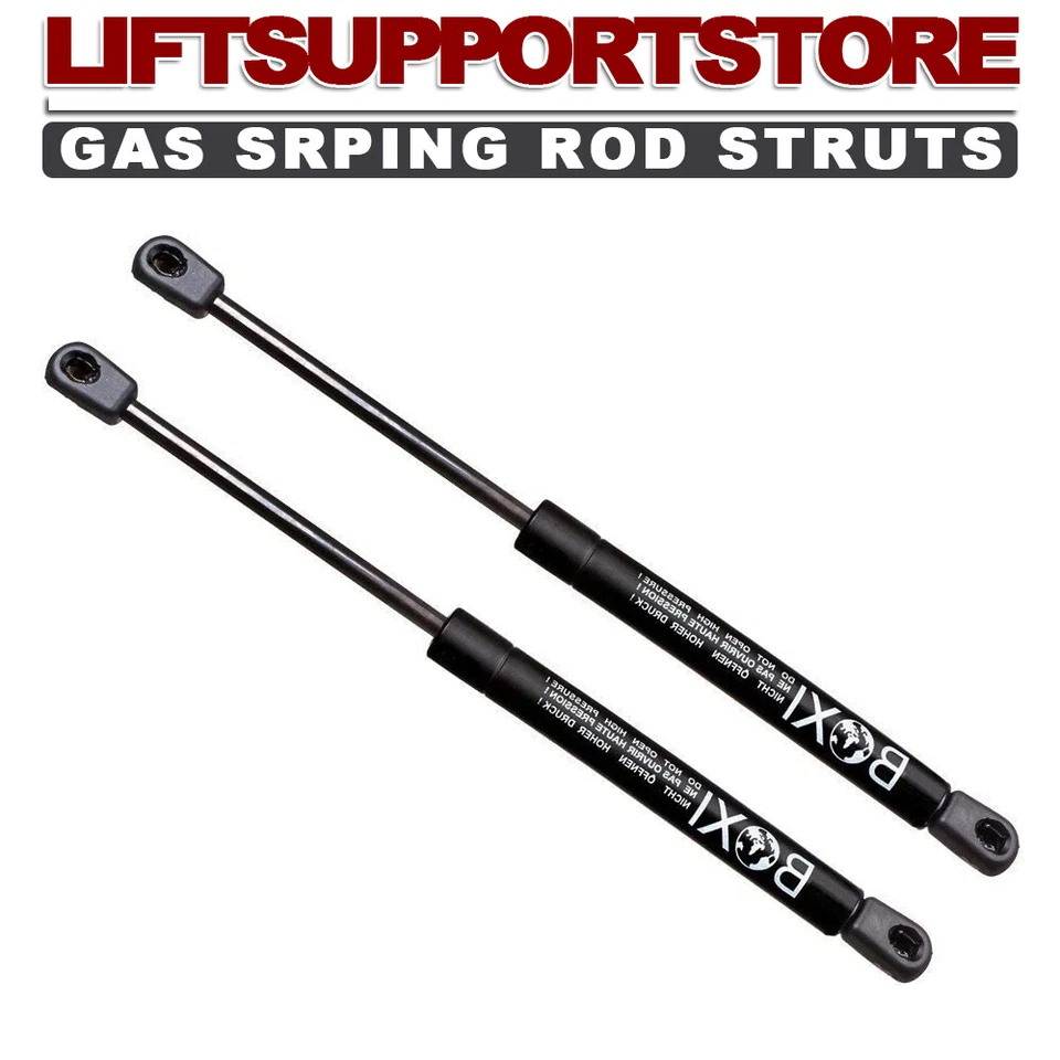 2X Front Hood Lift Supports Shock For Mercedes Benz S430 S500 S600 2208800329 - Image 1 of 4