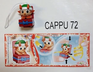 Gli Ayudante Por Santa Natale-Rennotto Arricciotto + Bpz TR192 (Neutral) - Imagen 1 de 1