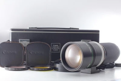[ MINT w/ Case 2Filter ] Canon FL 500mm f/5.6 Fluorite Lens From JAPAN - Image 1 of 4