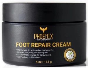 Foot Moisturizer - For Dry and Cracked feet - Callus Remover - Paraben free -... - Picture 1 of 5