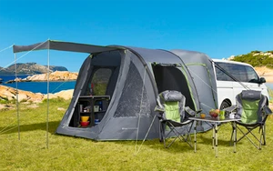 Berger Touring Easy Air Rear aufblasbares Heckzelt für VW T5/T6 - Bild 1 von 12