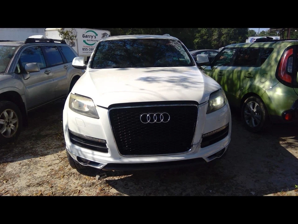 Power Brake Booster Without Distance Control Fits 07-15 AUDI Q7 1144638 Foto 1 de 4
