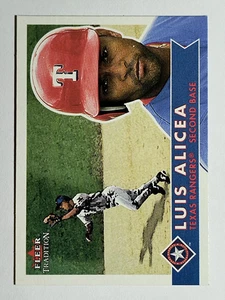 2001 Fleer Tradition #265 Luis Alicea - Picture 1 of 2