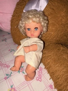 🌼✿ Bambola MIGLIORATI CICCIOBELLO vintage anni '70 ✿DOLCISSIMA! ✿🌼 - Foto 1 di 1
