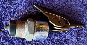 BH1532 1953 53 Nash Rambler Ignition Switch & Key - Picture 1 of 2