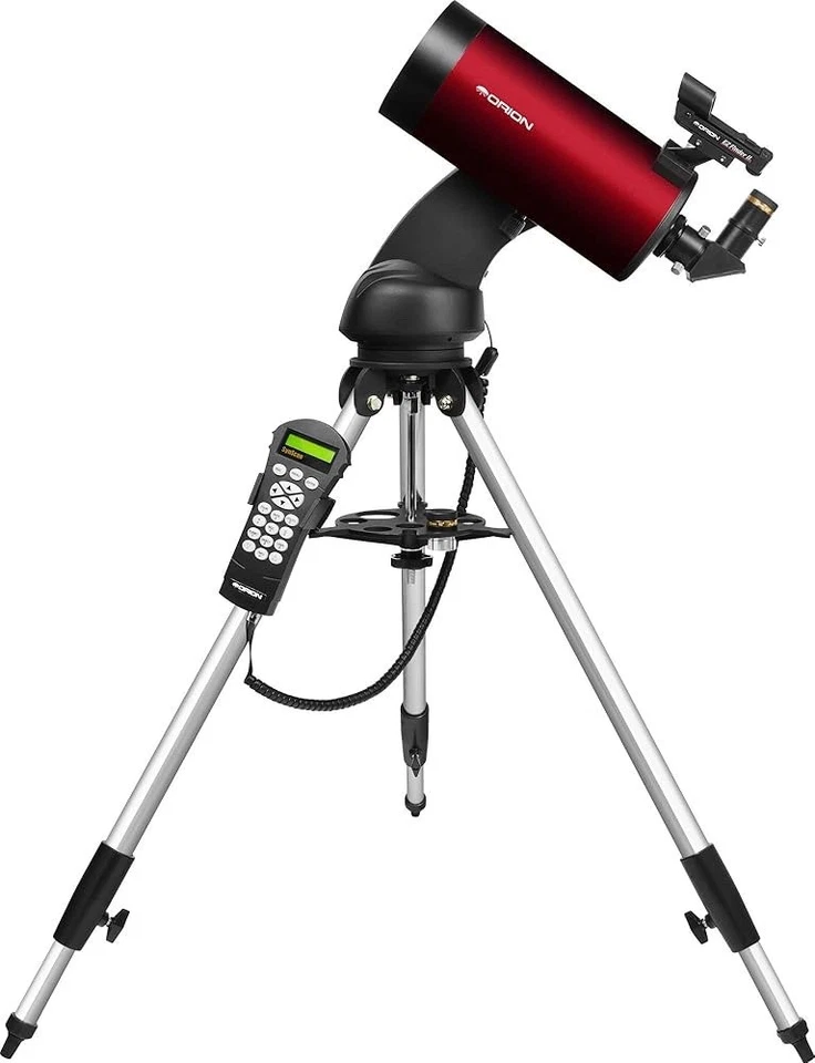 ORION StarSeeker IV 80ST GoTo Refractor Telescope + SynScan Controller, Filter - Image 1 of 4