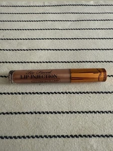 Too Faced Lip Injection Extra Strength  Lip Plumper CHOCOLATE PLUMP/Not Sealed - Picture 1 of 2