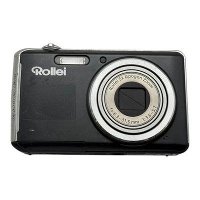 Rollei Flexline 250 | Digitalkamera | Schwarz - Bild 1 von 2