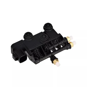 Front Air Suspension Valve Block Crafted From Premium Materials For LR4 - Picture 1 of 12